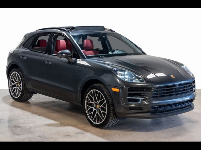 2021 Porsche Macan S