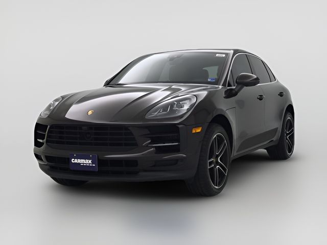 2021 Porsche Macan S