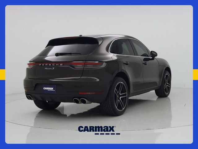 2021 Porsche Macan S