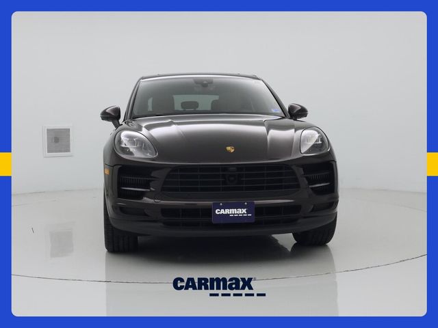 2021 Porsche Macan S
