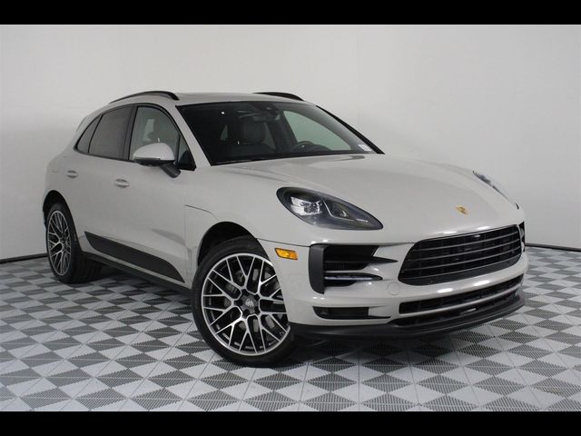 2021 Porsche Macan S