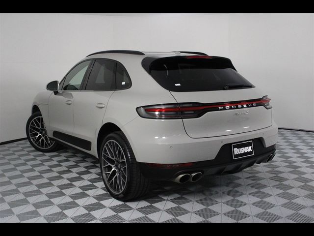 2021 Porsche Macan S