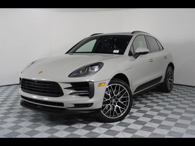 2021 Porsche Macan S