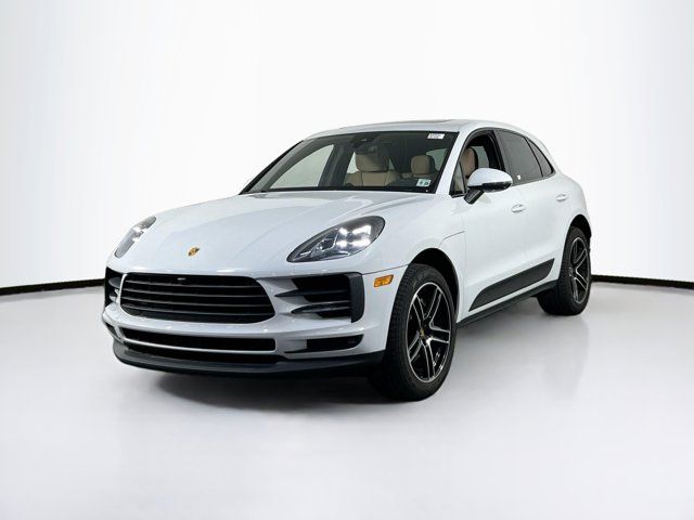 2021 Porsche Macan S