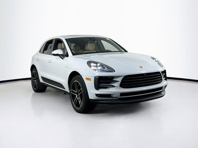 2021 Porsche Macan S