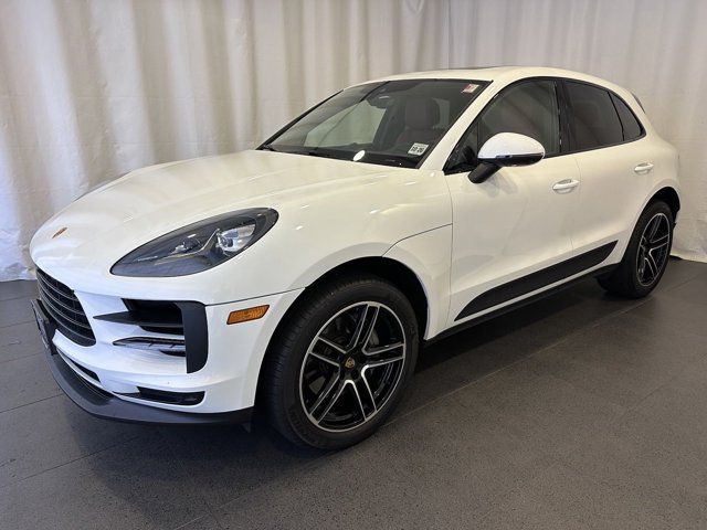 2021 Porsche Macan S