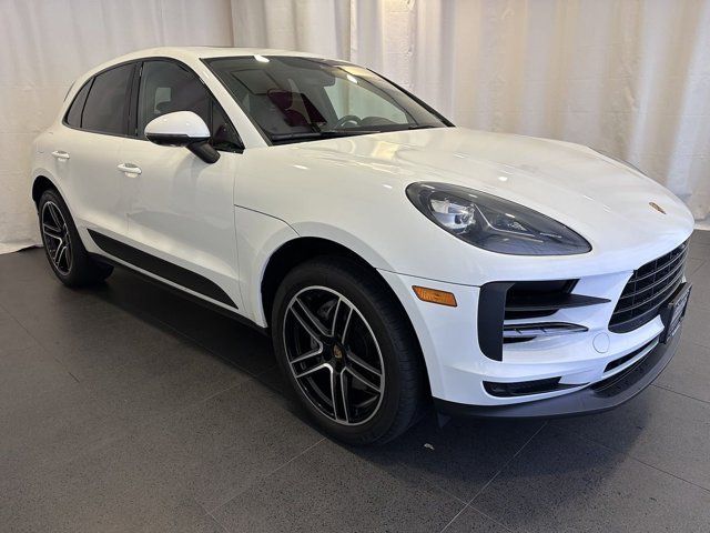 2021 Porsche Macan S