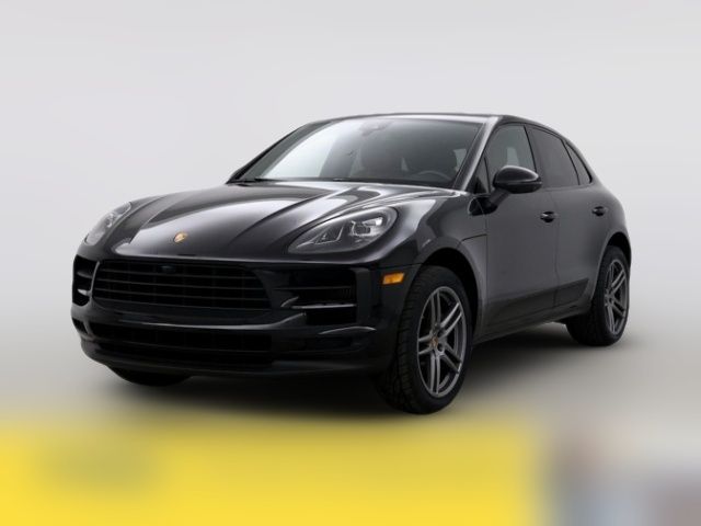 2021 Porsche Macan S