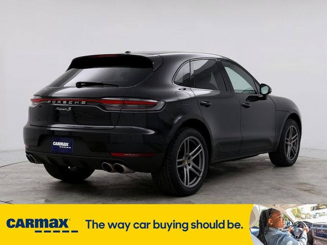 2021 Porsche Macan S