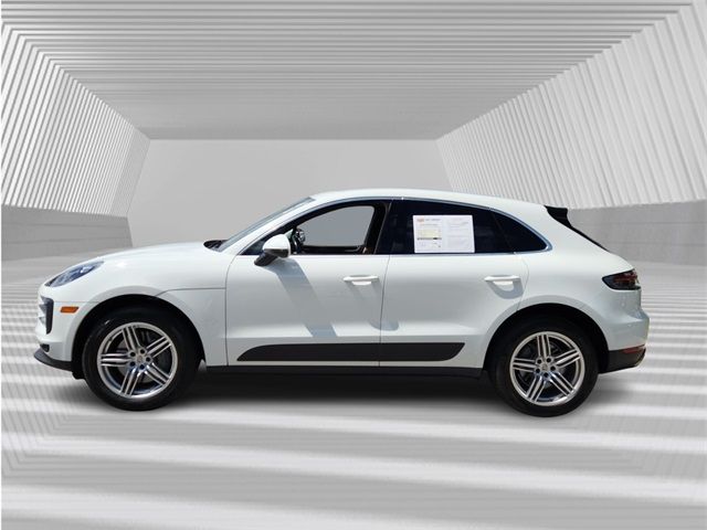 2021 Porsche Macan S