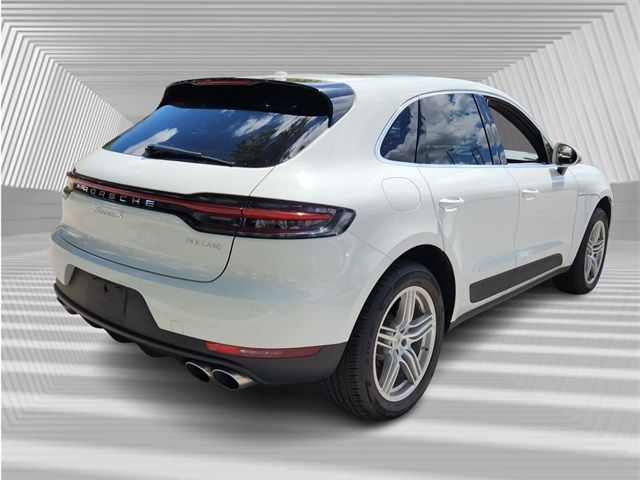 2021 Porsche Macan S