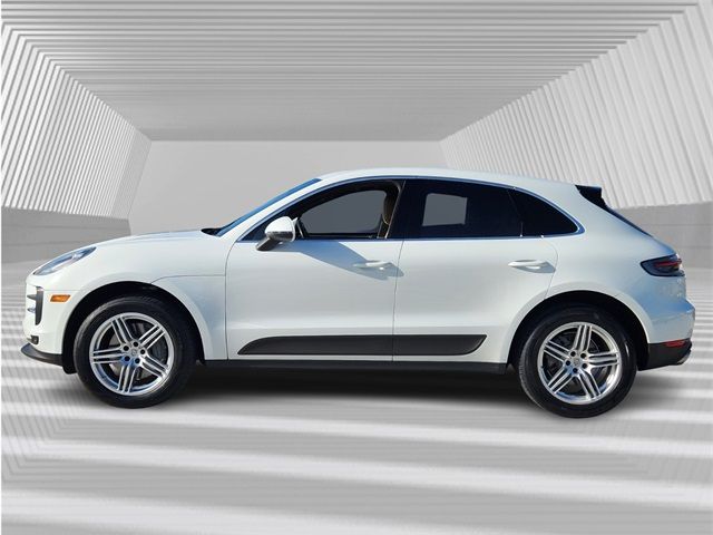 2021 Porsche Macan S