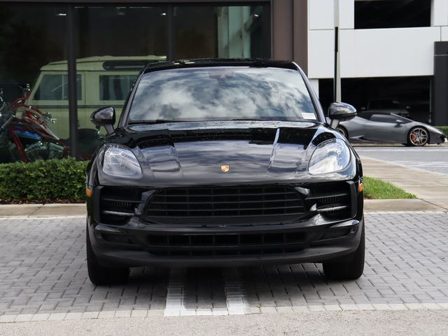 2021 Porsche Macan S