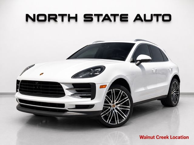 2021 Porsche Macan S