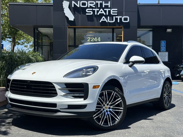 2021 Porsche Macan S