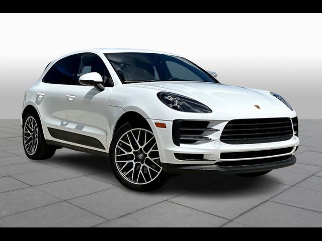 2021 Porsche Macan S