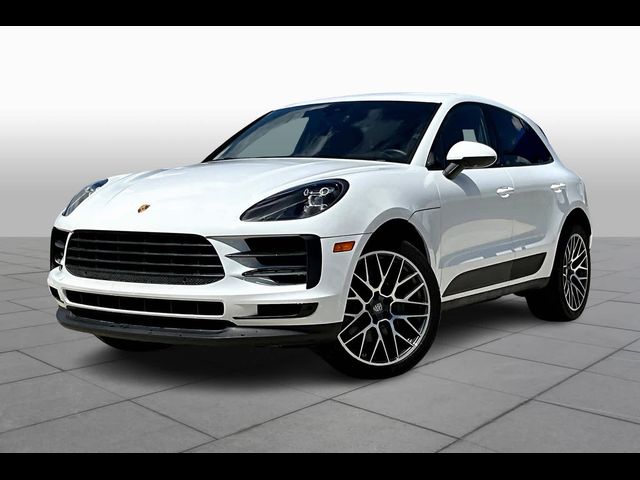 2021 Porsche Macan S