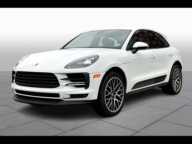 2021 Porsche Macan S