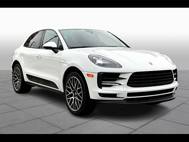 2021 Porsche Macan S