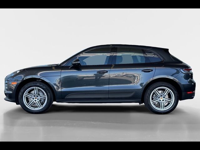 2021 Porsche Macan S