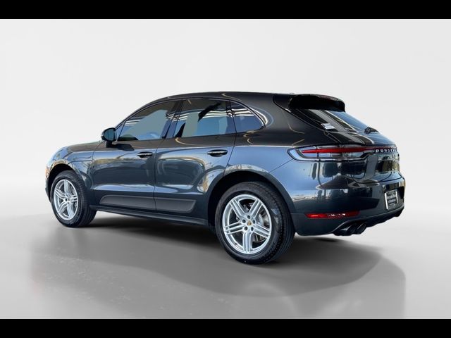 2021 Porsche Macan S