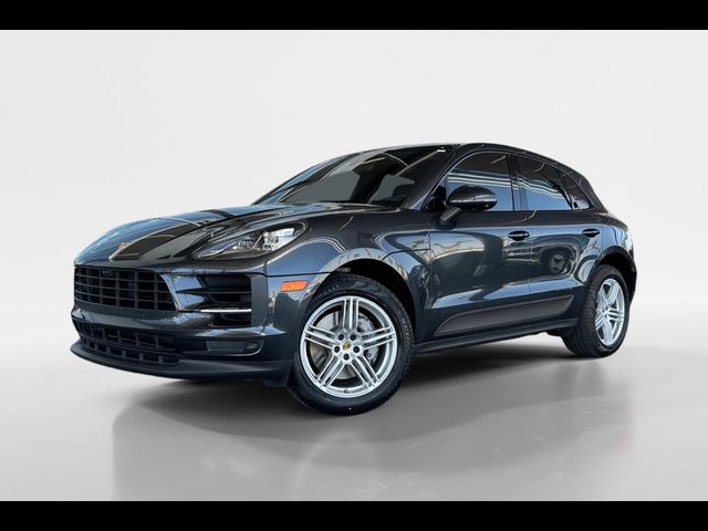 2021 Porsche Macan S