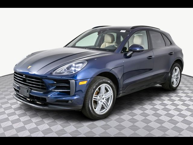 2021 Porsche Macan S