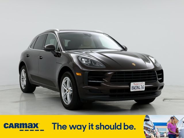 2021 Porsche Macan S