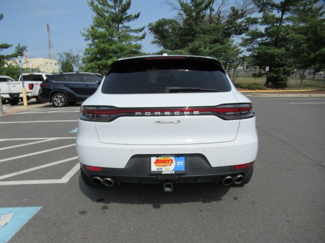 2021 Porsche Macan S