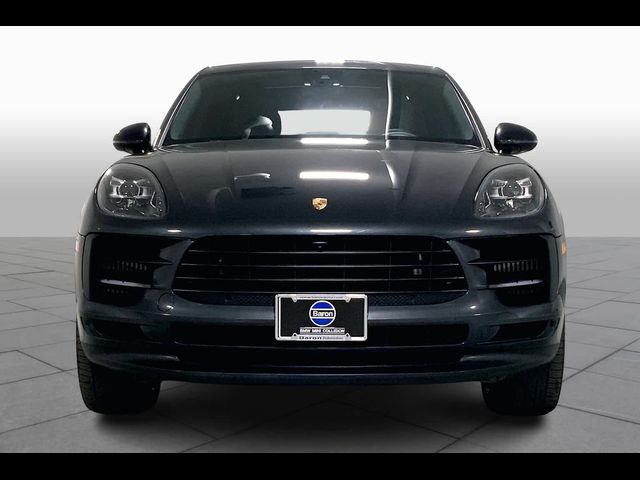 2021 Porsche Macan S