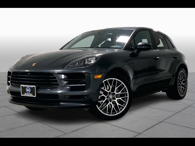 2021 Porsche Macan S