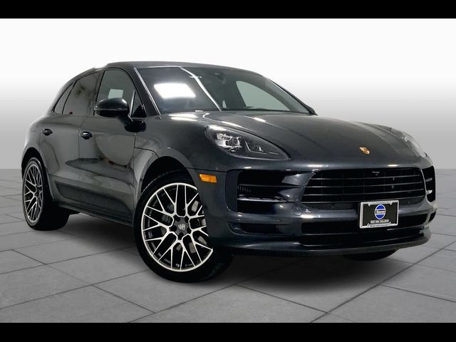 2021 Porsche Macan S