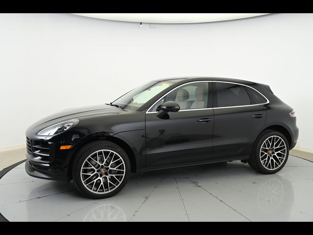 2021 Porsche Macan S