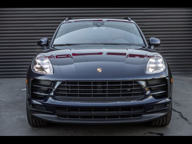 2021 Porsche Macan S