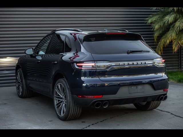 2021 Porsche Macan S