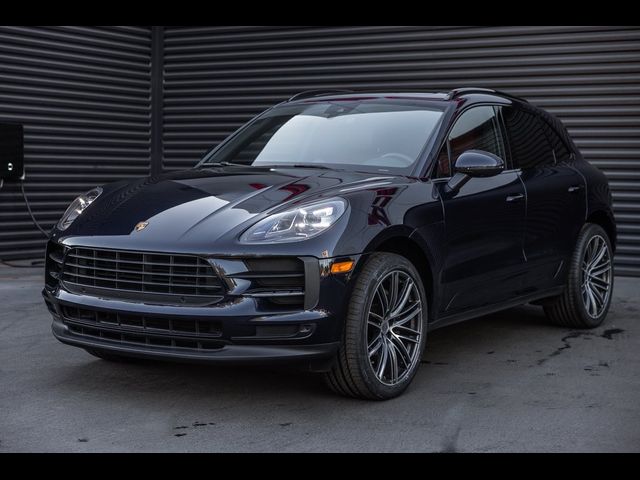 2021 Porsche Macan S