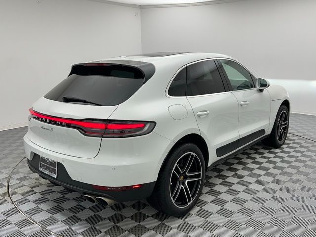 2021 Porsche Macan S