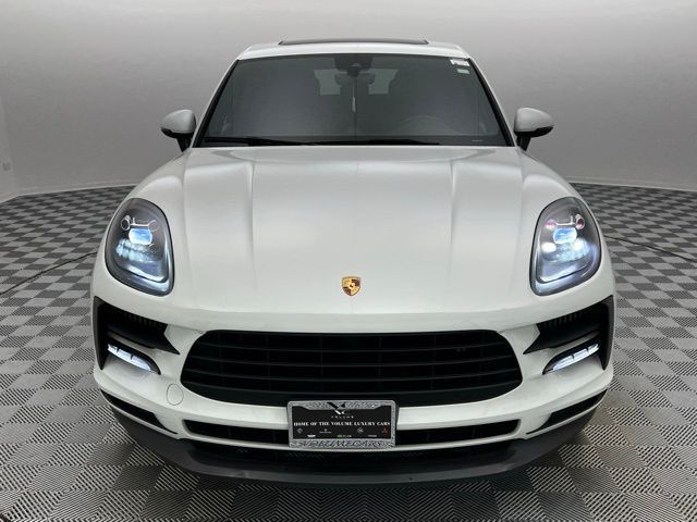 2021 Porsche Macan S