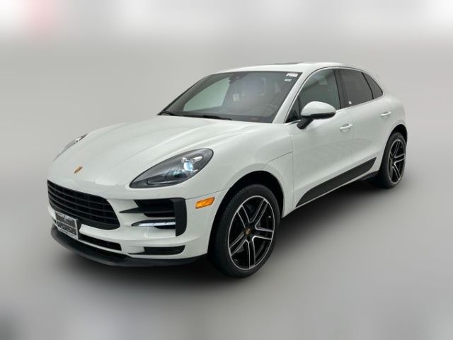 2021 Porsche Macan S