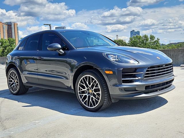 2021 Porsche Macan S