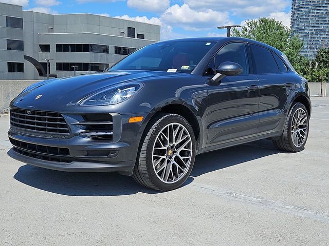 2021 Porsche Macan S