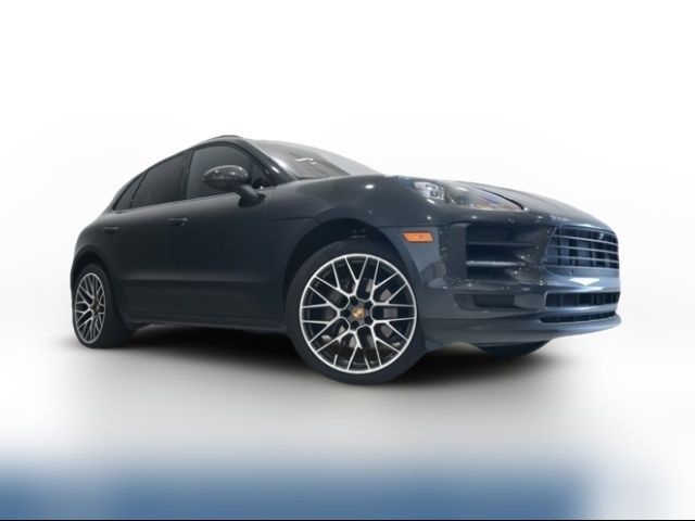 2021 Porsche Macan S