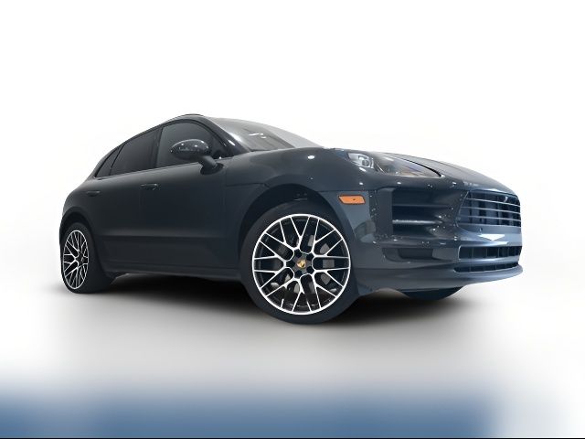 2021 Porsche Macan S