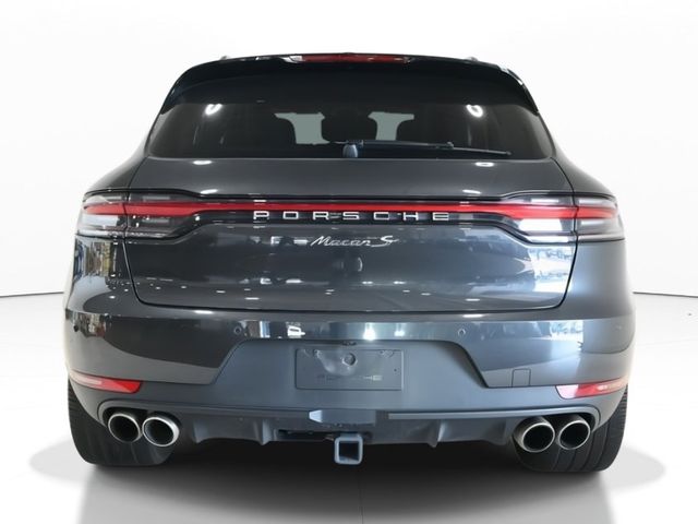 2021 Porsche Macan S