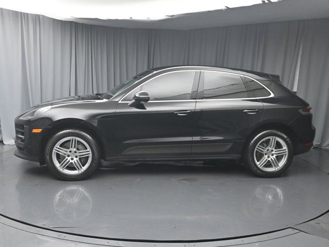 2021 Porsche Macan S