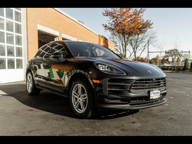 2021 Porsche Macan S