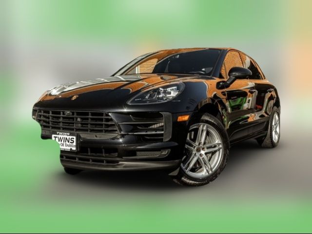 2021 Porsche Macan S