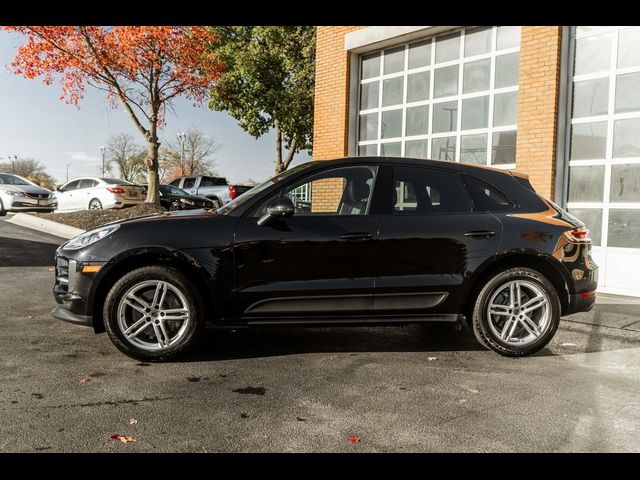 2021 Porsche Macan S