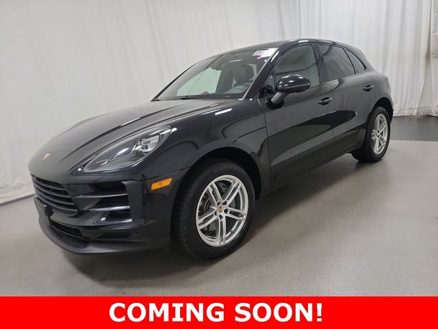 2021 Porsche Macan S