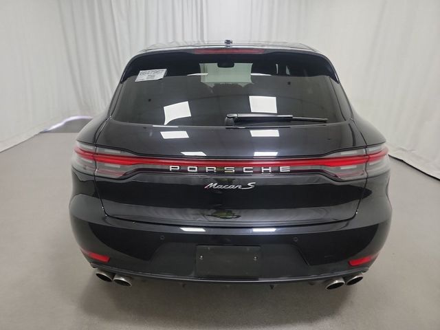 2021 Porsche Macan S